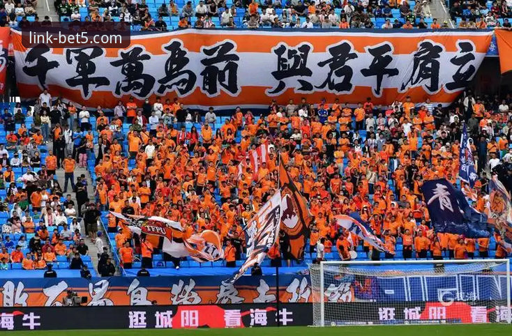 资深用户分享:青岛海牛3-1力克海港的bet5体育平台观赛心得,13年等待终圆梦